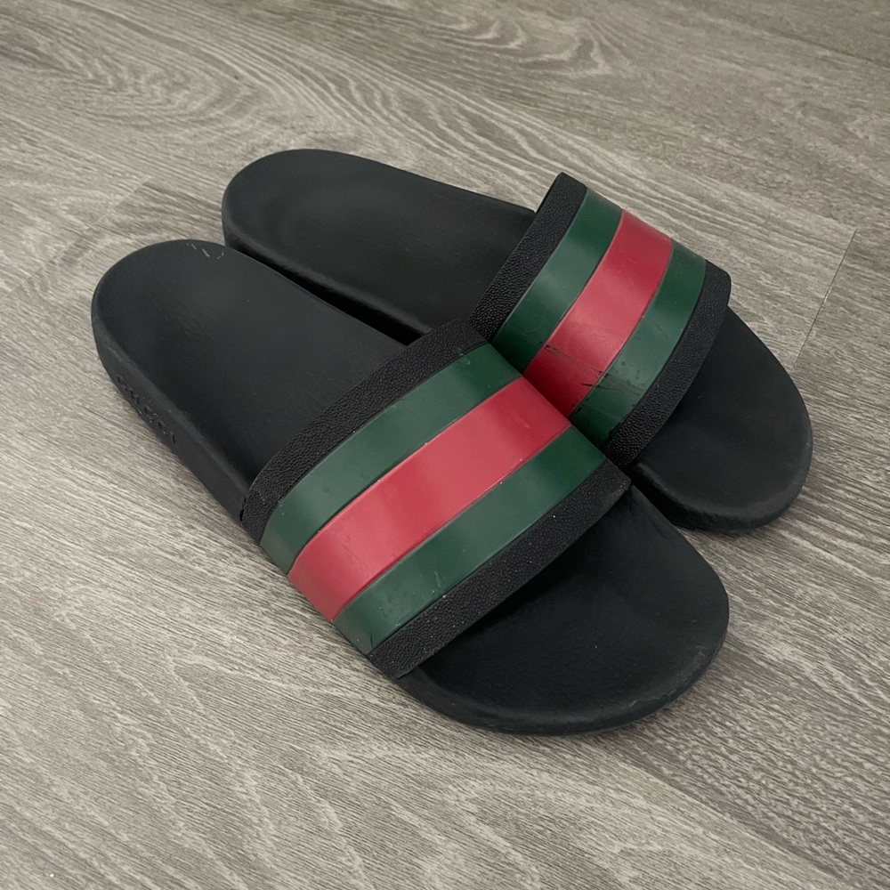 Gucci Slides - image 2